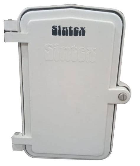 Sintex SMC Junction Box 